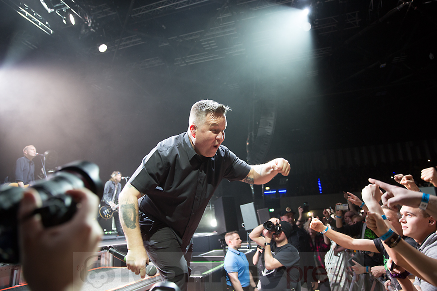 Dropkick Murphys, ©Marcus Nathofer