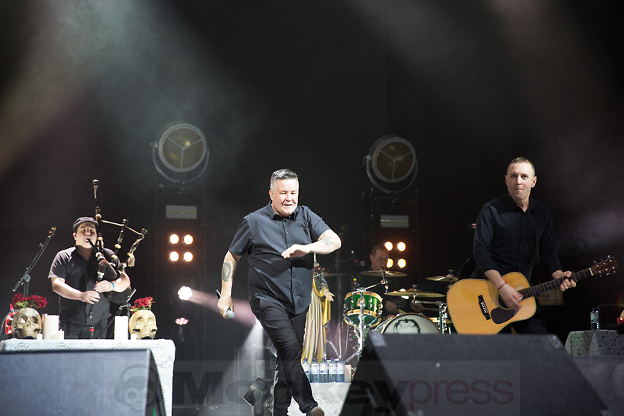 Dropkick Murphys, ©Marcus Nathofer