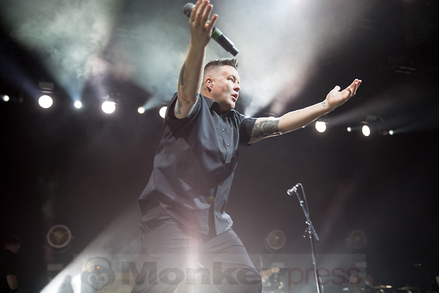 Dropkick Murphys, ©Marcus Nathofer