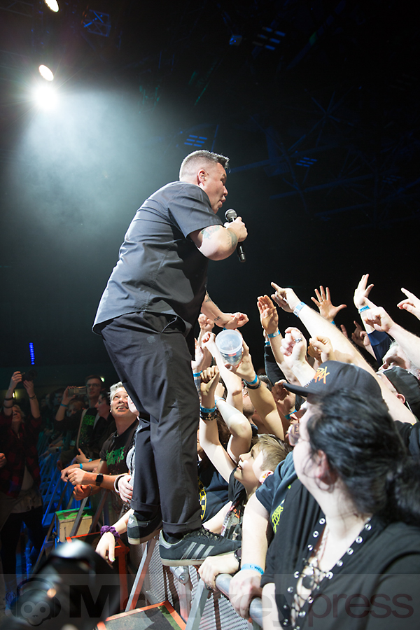 Dropkick Murphys, ©Marcus Nathofer