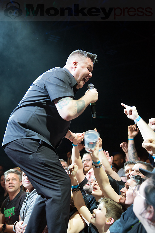 Dropkick Murphys, ©Marcus Nathofer