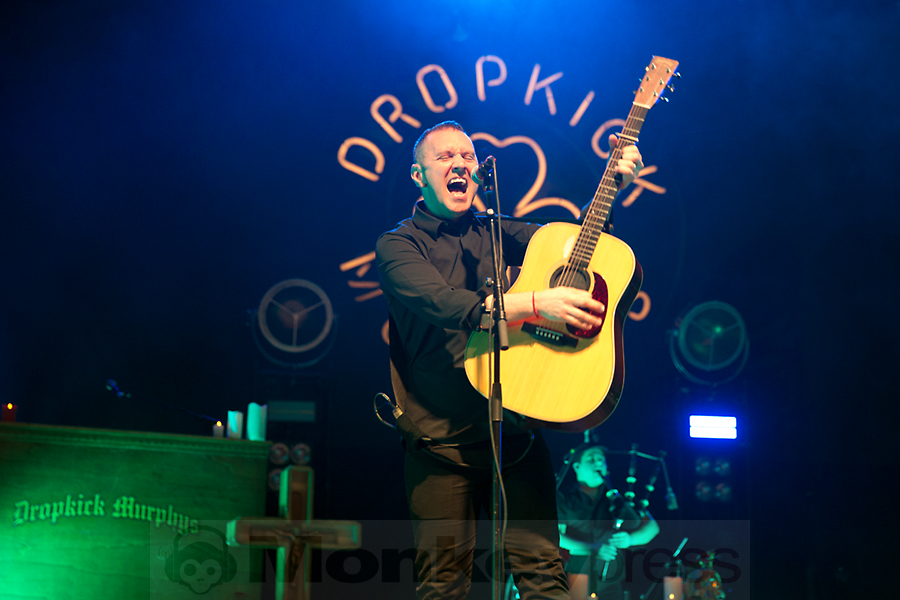 Dropkick Murphys, ©Marcus Nathofer