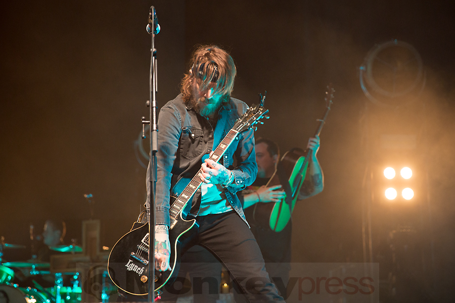 Dropkick Murphys, ©Marcus Nathofer