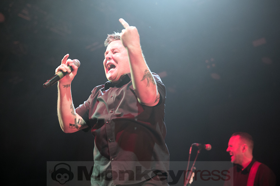 Dropkick Murphys, ©Marcus Nathofer