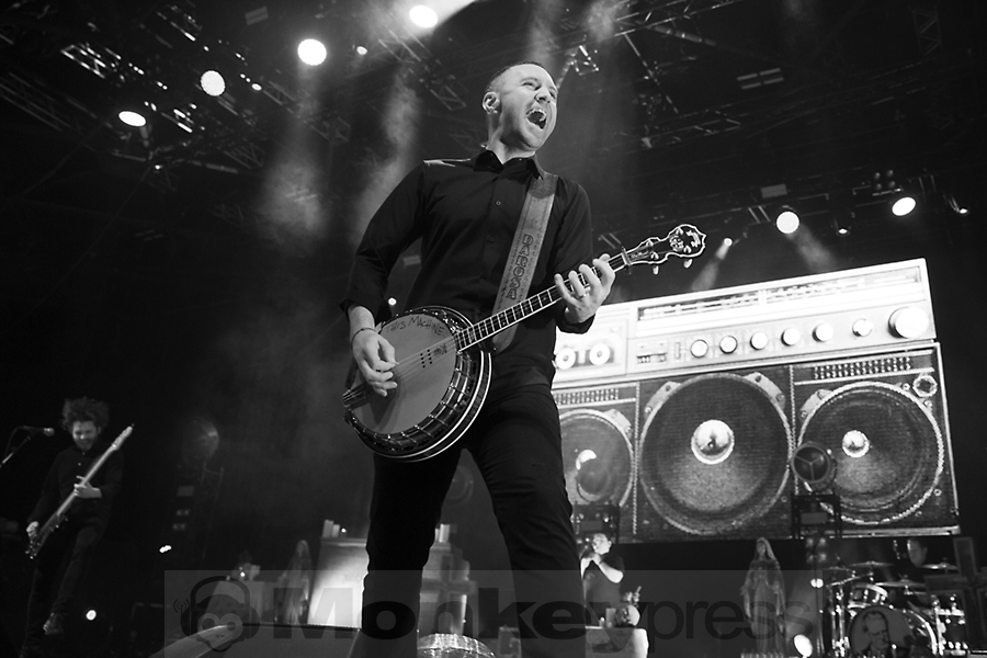 Dropkick Murphys, ©Marcus Nathofer