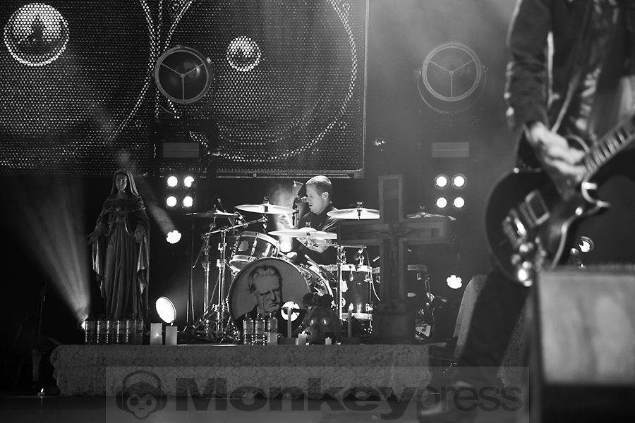 Dropkick Murphys, ©Marcus Nathofer