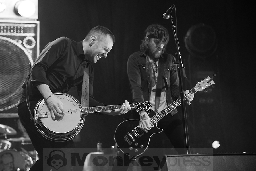 Dropkick Murphys, ©Marcus Nathofer