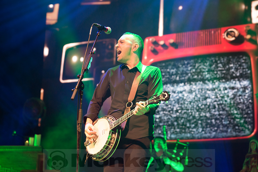 Dropkick Murphys, ©Marcus Nathofer