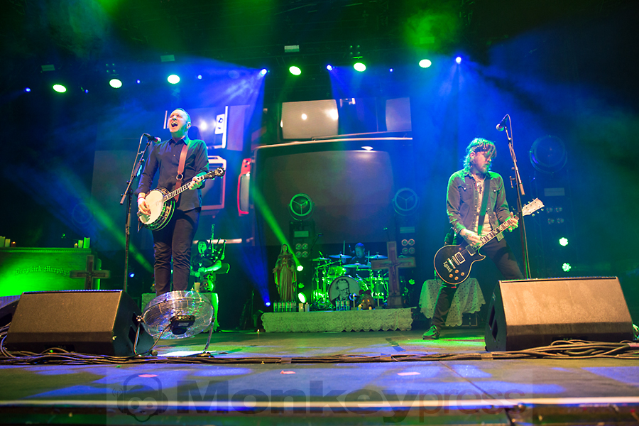 Dropkick Murphys, ©Marcus Nathofer