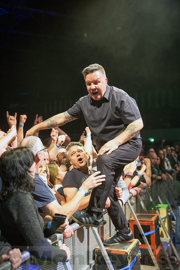 Dropkick Murphys, ©Marcus Nathofer