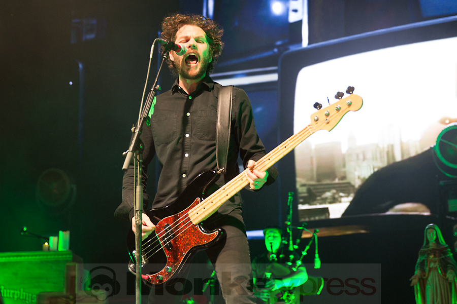 Dropkick Murphys, ©Marcus Nathofer