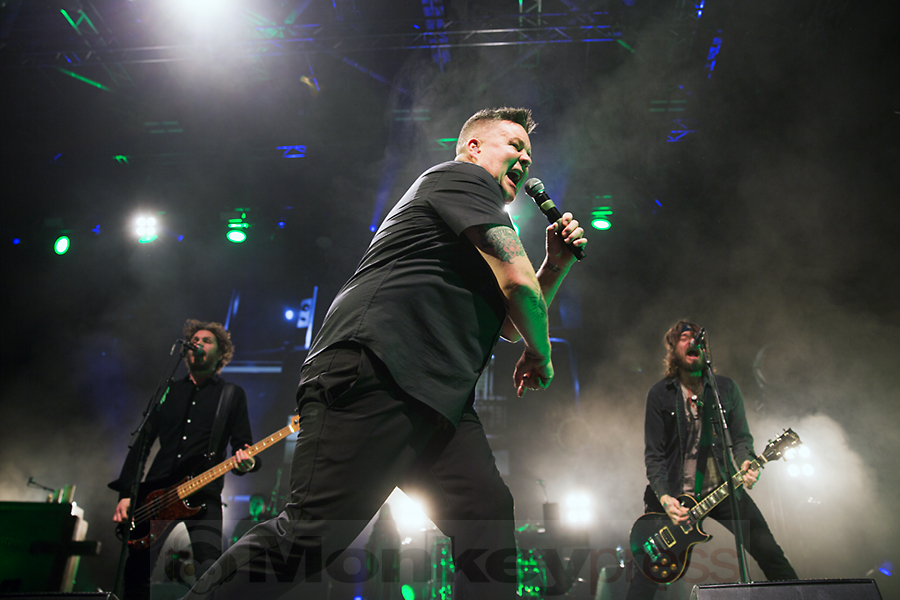 Dropkick Murphys, ©Marcus Nathofer