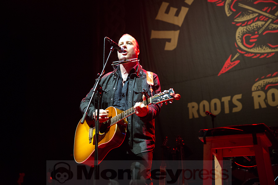 Jesse Ahern, ©Marcus Nathofer