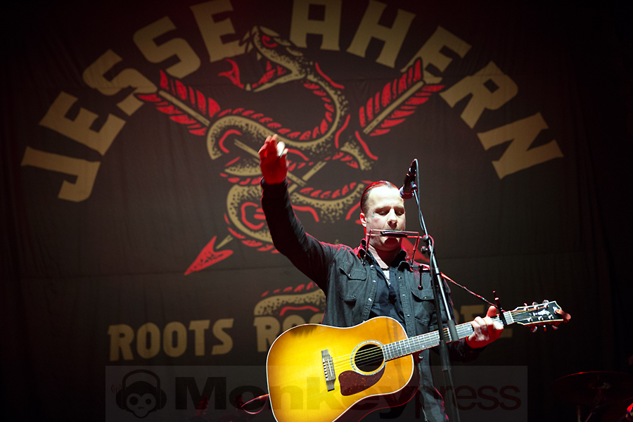 Jesse Ahern, ©Marcus Nathofer