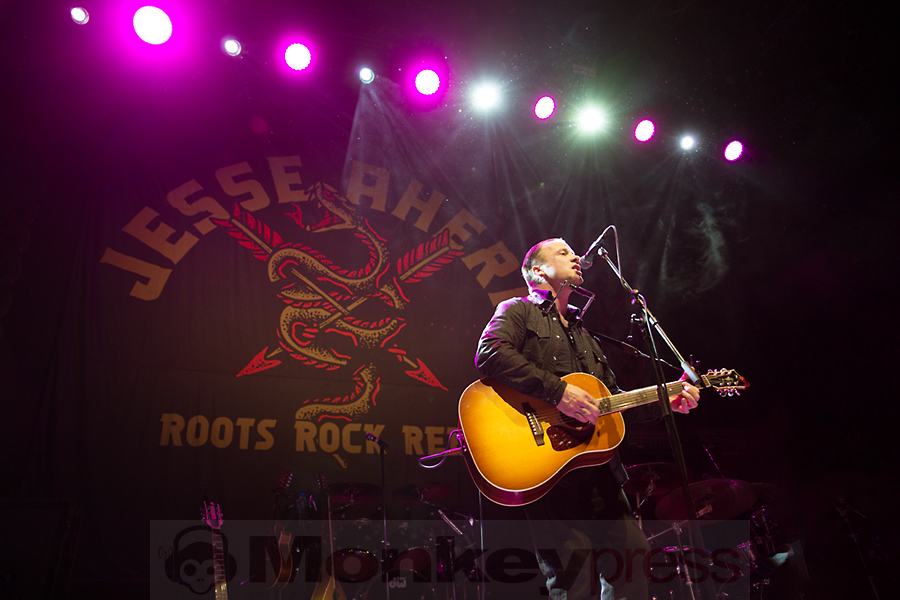 Jesse Ahern, ©Marcus Nathofer