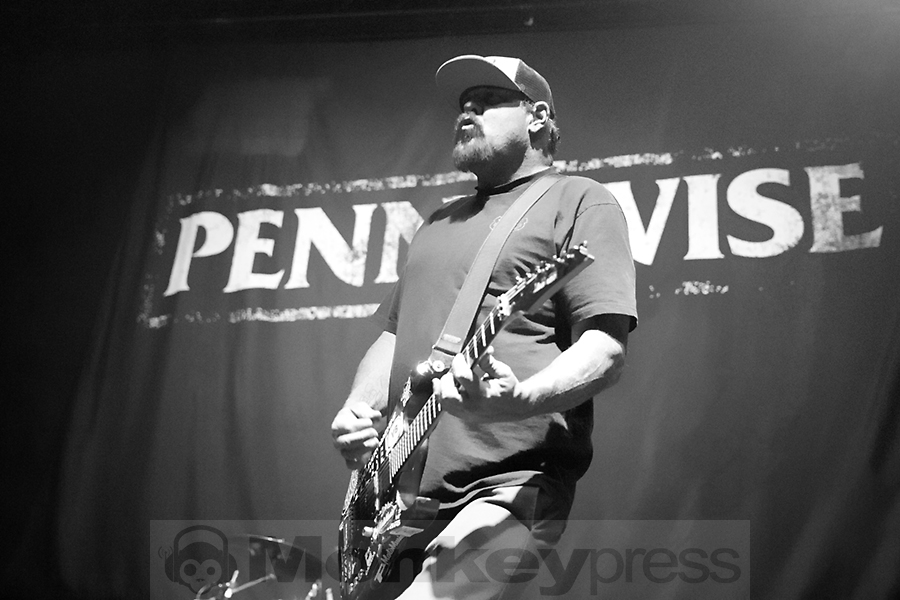 Pennywise, ©Marcus Nathofer