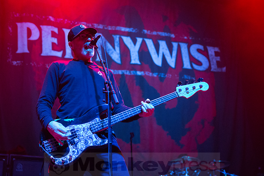 Pennywise, ©Marcus Nathofer