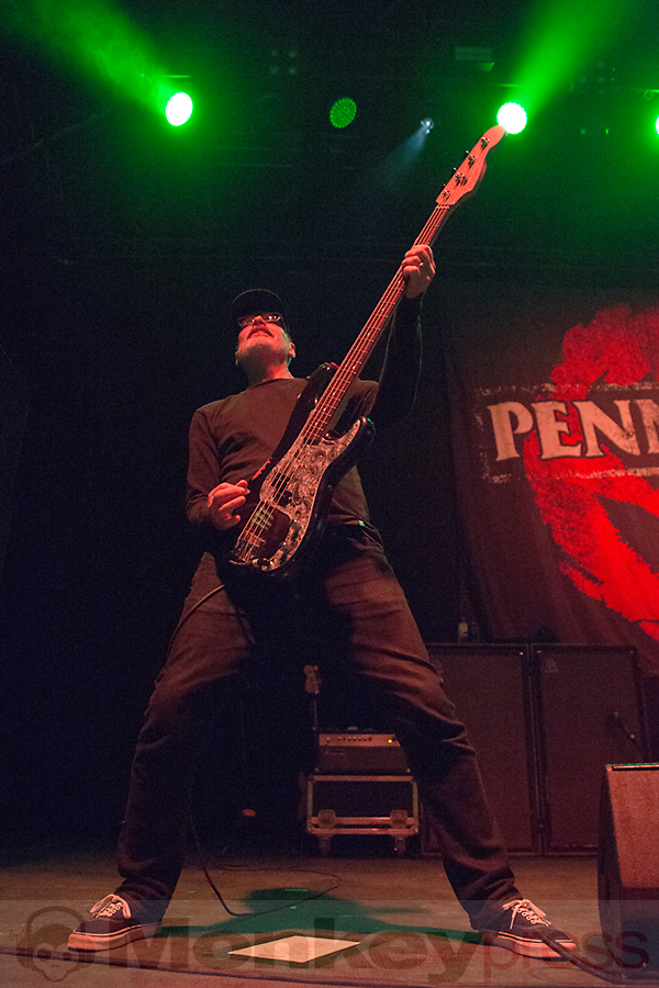 Pennywise, ©Marcus Nathofer