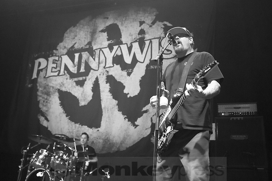 Pennywise, ©Marcus Nathofer
