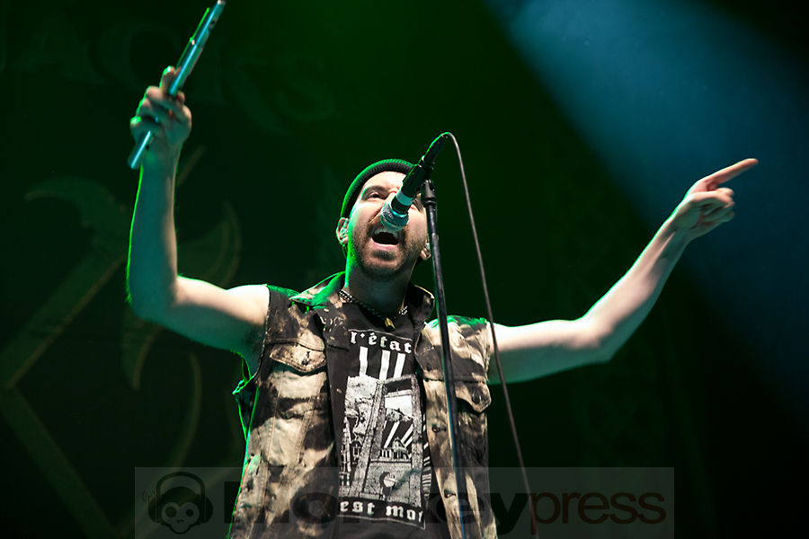 The Rumjacks, ©Marcus Nathofer