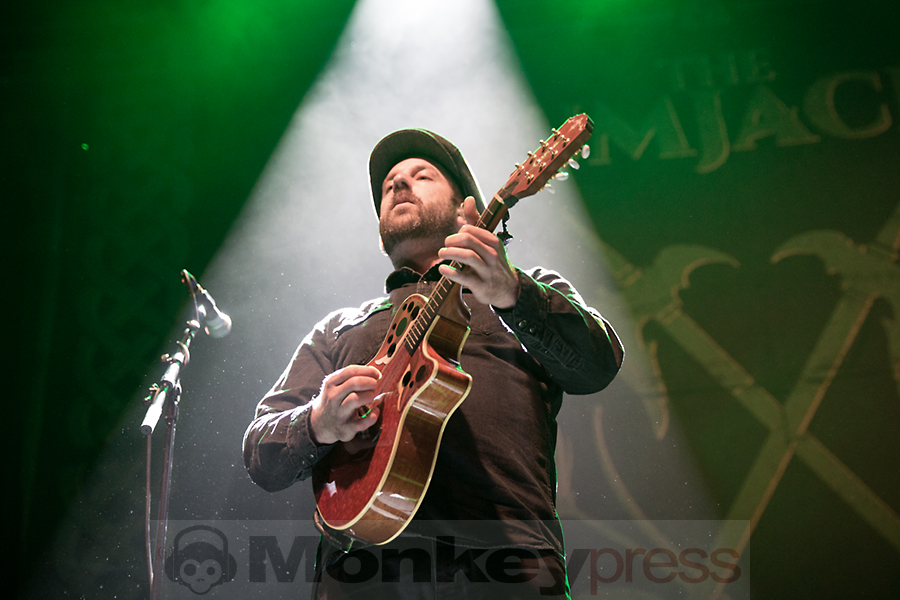 The Rumjacks, ©Marcus Nathofer