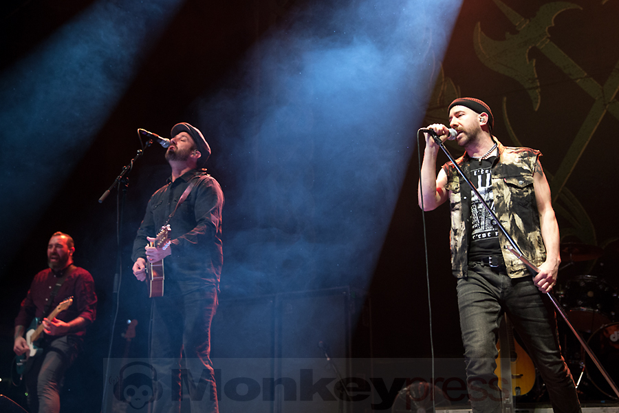 The Rumjacks, ©Marcus Nathofer