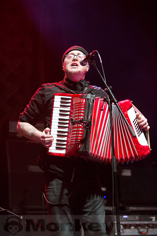 The Rumjacks, ©Marcus Nathofer