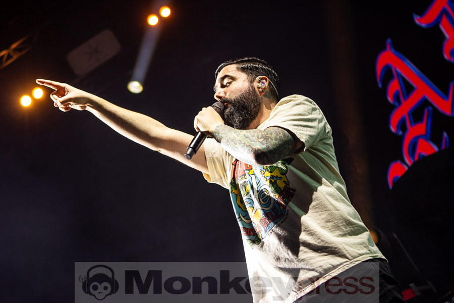 A Day To Remember, © Markus Hillgärtner