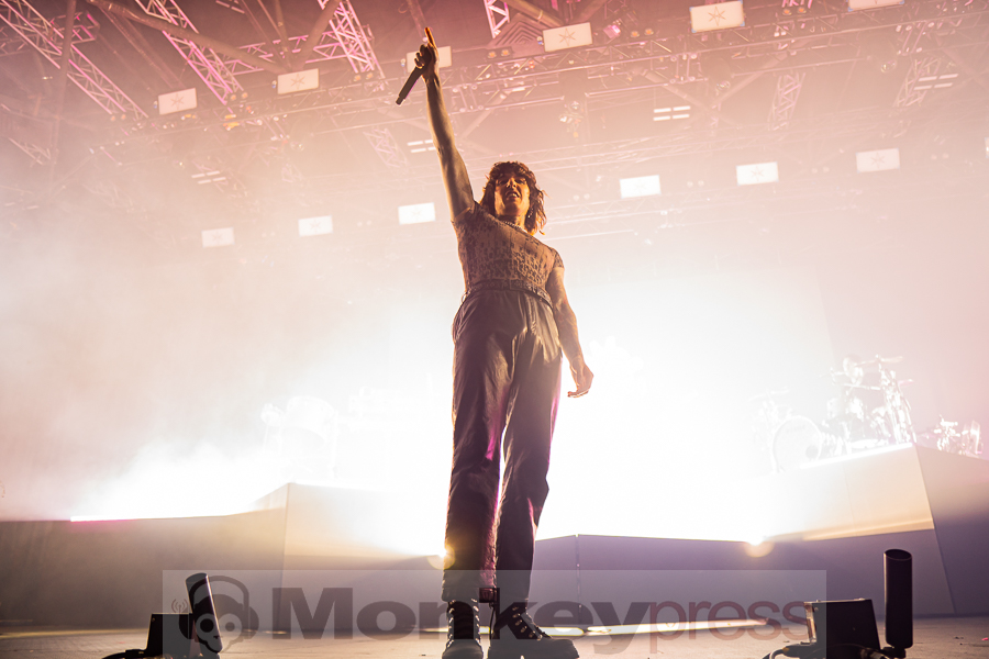 Bring Me The Horizon, © Markus Hillgärtner