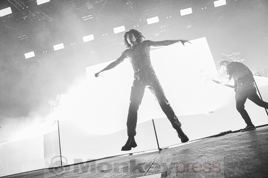 Bring Me The Horizon, © Markus Hillgärtner