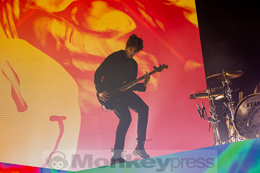 Bring Me The Horizon, © Markus Hillgärtner