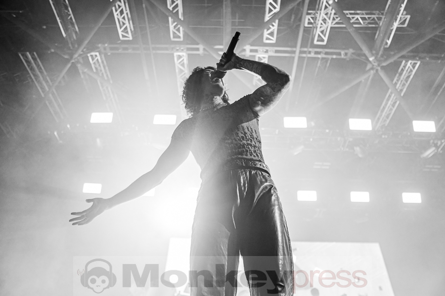 Bring Me The Horizon, © Markus Hillgärtner