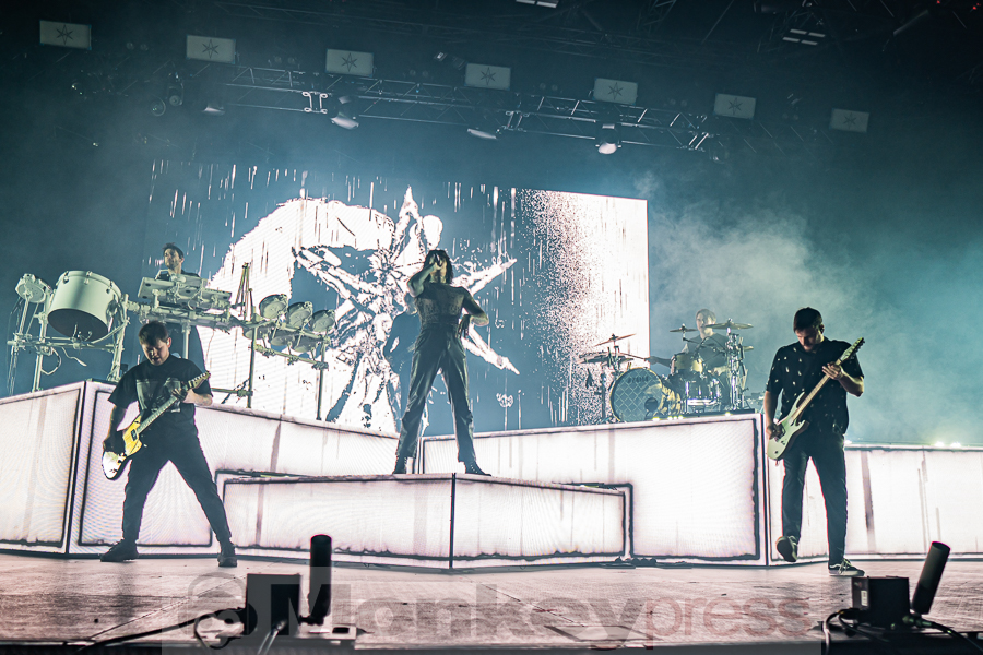 Bring Me The Horizon, © Markus Hillgärtner