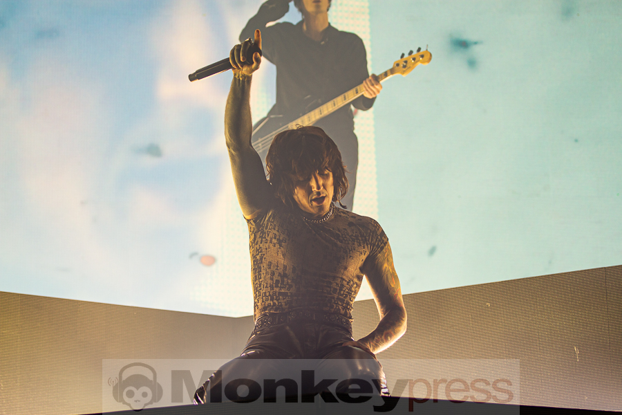 Bring Me The Horizon, © Markus Hillgärtner