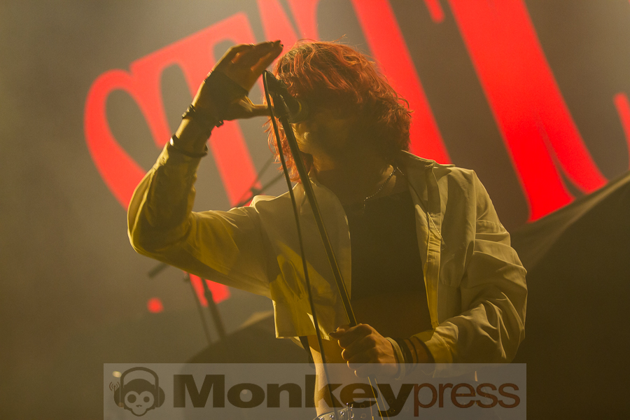 Static Dress, © Markus Hillgärtner