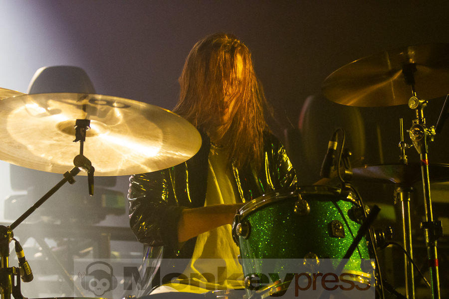 Static Dress, © Markus Hillgärtner