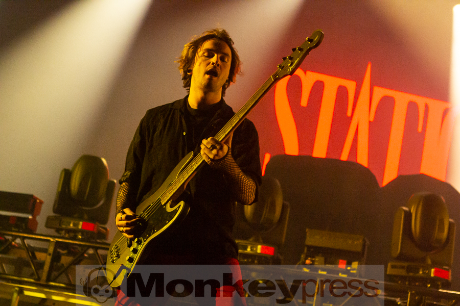 Static Dress, © Markus Hillgärtner