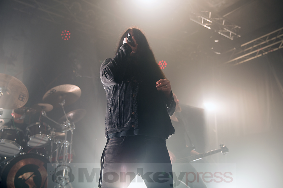 Katatonia, ©Marcus Nathofer