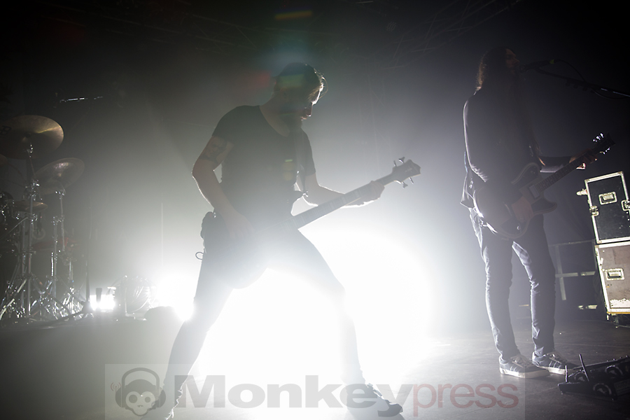 Katatonia, ©Marcus Nathofer