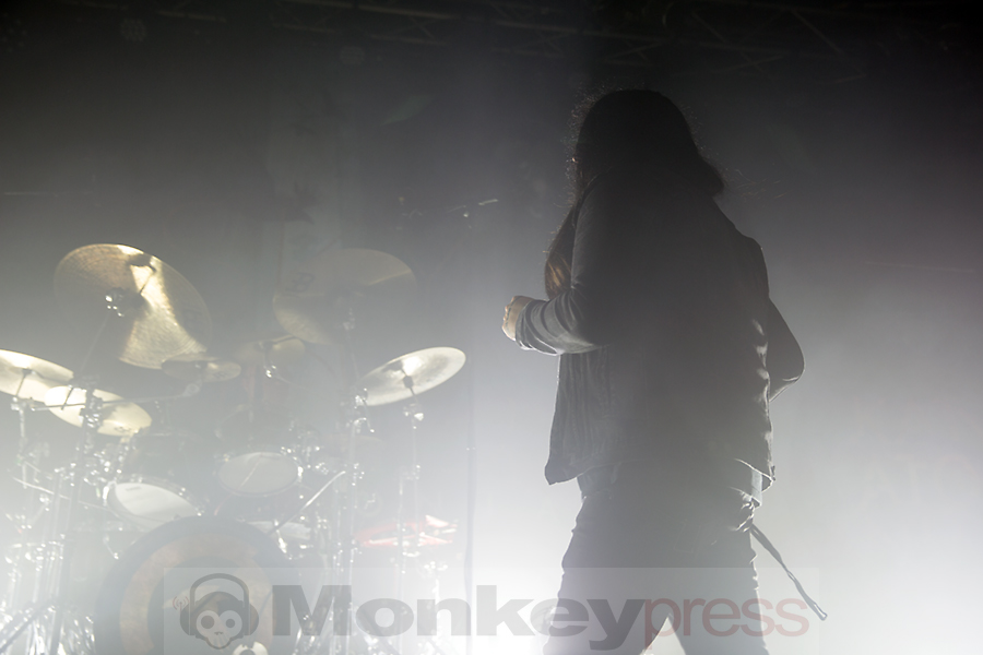 Katatonia, ©Marcus Nathofer