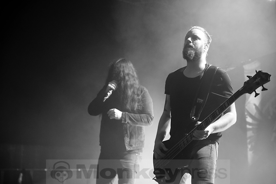 Fotos: KATATONIA Fotos: KATATONIA