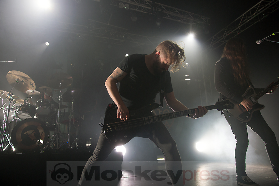 Katatonia, ©Marcus Nathofer