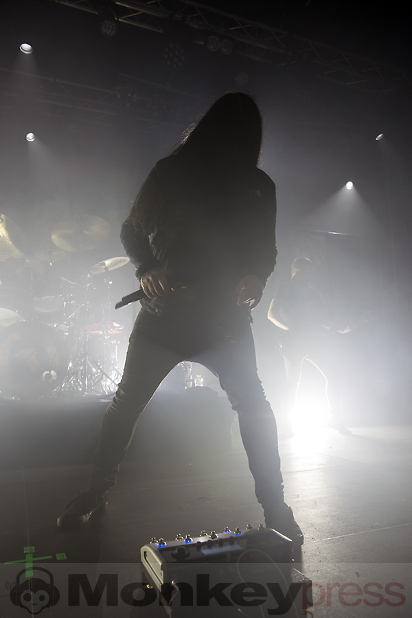 Katatonia, ©Marcus Nathofer