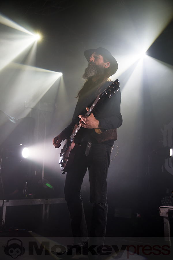 SÓLSTAFIR, ©Marcus Nathofer