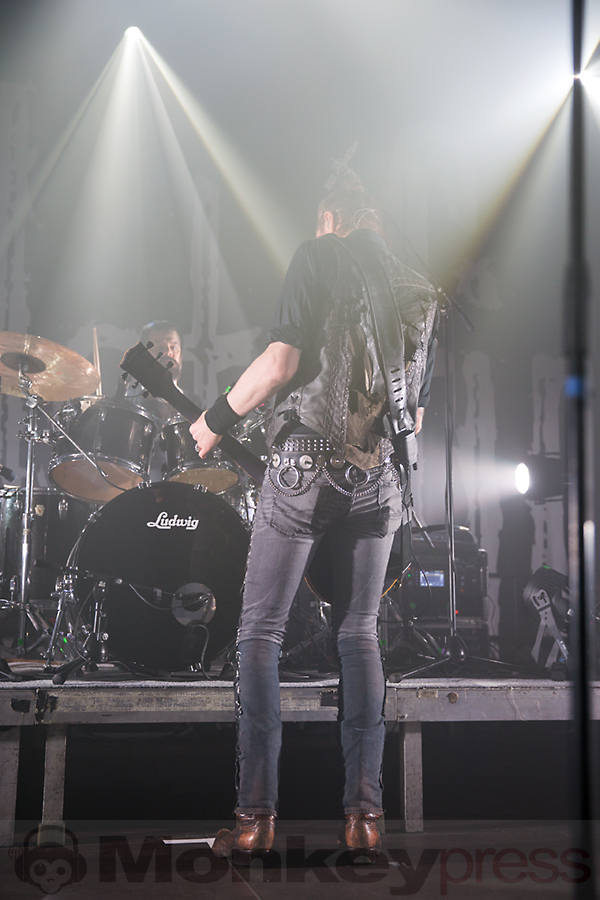 SÓLSTAFIR, ©Marcus Nathofer