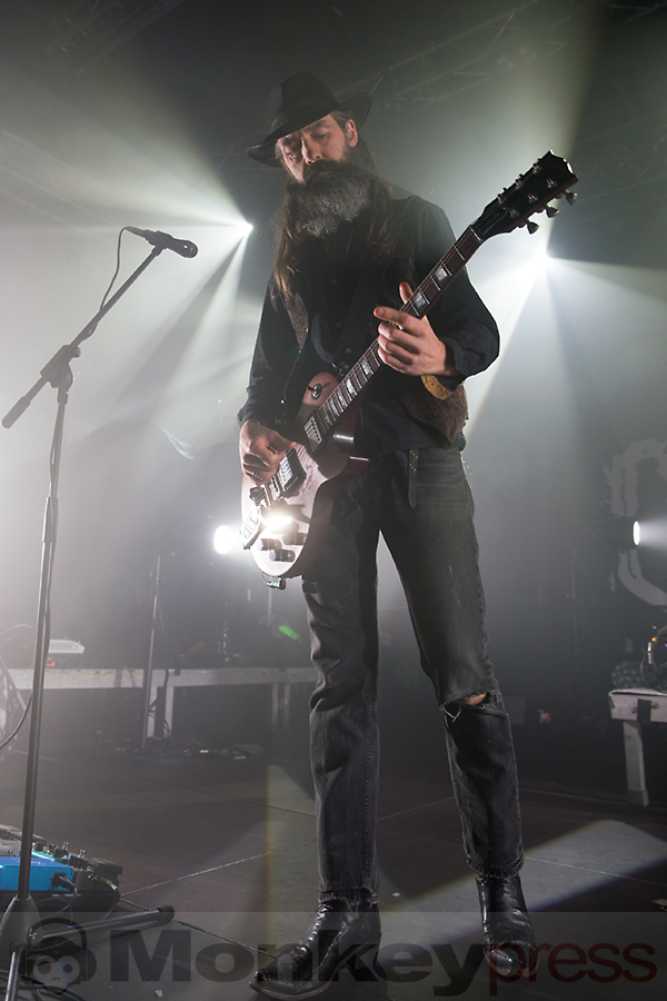 SÓLSTAFIR, ©Marcus Nathofer