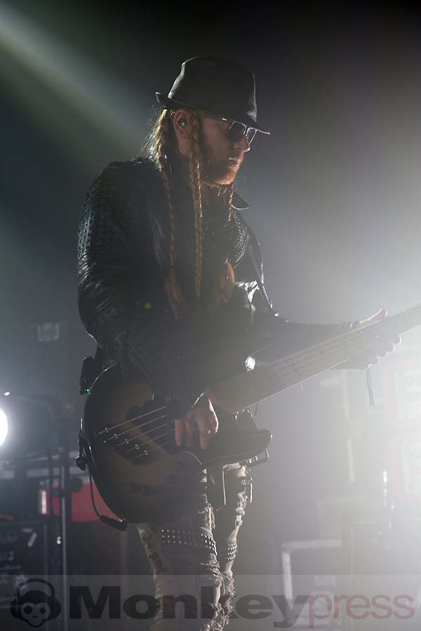 SÓLSTAFIR, ©Marcus Nathofer