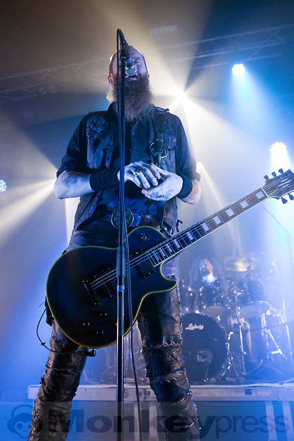 SÓLSTAFIR, ©Marcus Nathofer