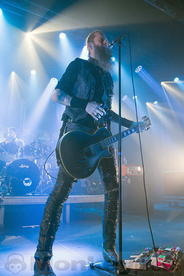 SÓLSTAFIR, ©Marcus Nathofer