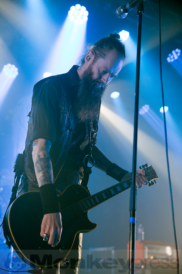 SÓLSTAFIR, ©Marcus Nathofer